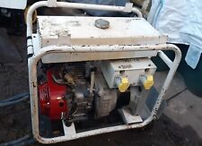 Stephill 2.7kva honda for sale  WARRINGTON