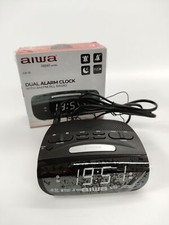 Budzik radiowy Aiwa CR-15 Czarny na sprzedaż  PL