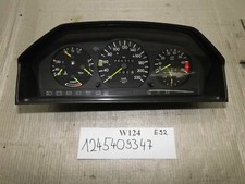 Tacho kombiinstrument 12454093 gebraucht kaufen  Bietigheim