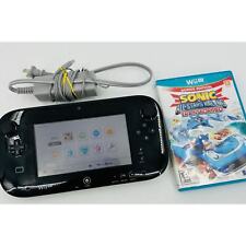 Gamepad Nintendo Wii U Apenas + Carregador + Sonic All Stars Racing Jogo Transformado comprar usado  Enviando para Brazil