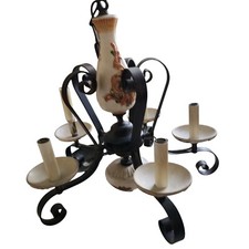 Ceramic wrought iron for sale  Champaign