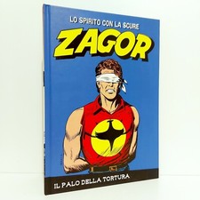 Zagor gazzetta sport usato  Calcinato