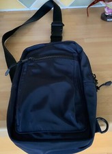Crossbody dark navy for sale  PINNER