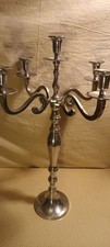 Silver candelabra 60cm for sale  NEWTON-LE-WILLOWS