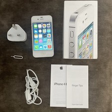 white iphone 4 tesco for sale  MANCHESTER