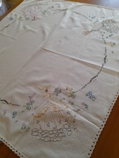 embroidered tablecloth for sale embroidered tablecloth for sale DUNDEE