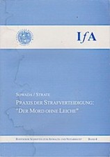 Praxis strafverteidigung mord gebraucht kaufen Praxis strafverteidigung mord gebraucht kaufen  Naumburg