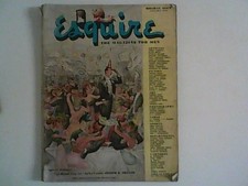 Esquire the magazine gebraucht kaufen  Eckernförde