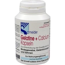 Gelatine calcium kapseln gebraucht kaufen  Brieselang