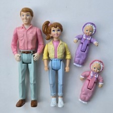 Vintage playskool dollhouse for sale  Conyers