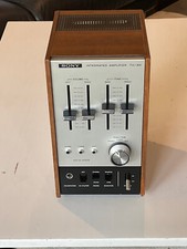 Vintage sony integrated for sale  SHAFTESBURY