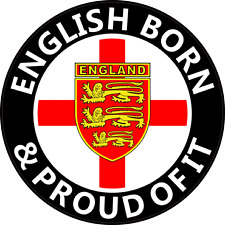 England car sticker for sale  NOTTINGHAM