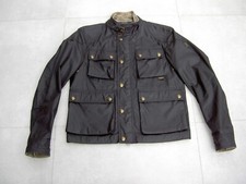 Belstaff bikerjacke gewachste gebraucht kaufen  Mindelheim