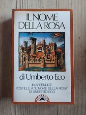 umberto eco usato  Trento