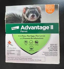 Advantage ferret vet for sale  Phoenix
