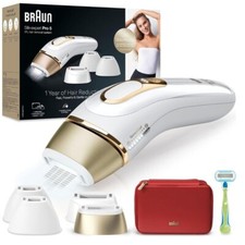 Braun silk expert usato  Marano di Napoli
