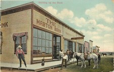 C1910 postcard mabton for sale  Redding