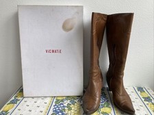 Jolie bottes cuir d'occasion Jolie bottes cuir d'occasion  Aix-les-Bains
