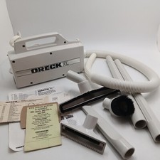 Oreck handheld super for sale  Sherburn