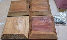Wooden fence post for sale  BRADFORD