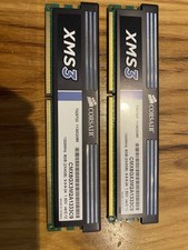 Corsair cmx8gx3m2a1333c9 ddr3 gebraucht kaufen  Bielefeld