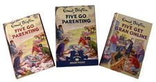 Adult famous five for sale  CLECKHEATON