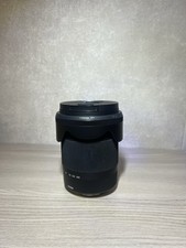 Obbiettivo sigma usato Obbiettivo sigma usato  Bitonto