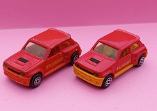 Majorette lot renault d'occasion  France