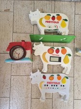 Mucche fruttolo orologio usato  Barcellona Pozzo di Gotto