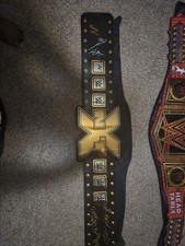Nxt wrestling championship for sale  Euless