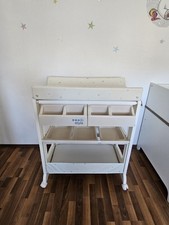 Mobiler wickeltisch badewanne gebraucht kaufen  Solingen