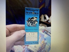 Seaworld parking ticket for sale  Monroe