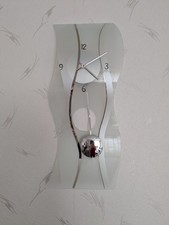 Wanduhr pendeluhr ams gebraucht kaufen  Hötensleben