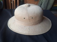 Casque colonial français d'occasion  Targon