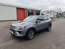 Ssangyong korando ventura for sale  NORTHAMPTON