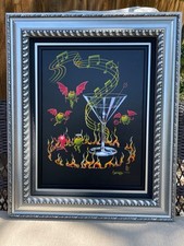 Michael godard devilish for sale  Cypress