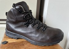 Berghaus supalite leather for sale  HALIFAX