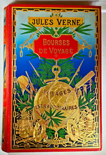 Jules verne bourses d'occasion  La Roche-Guyon