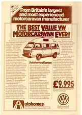 Volkswagen transporter autohom for sale  UK