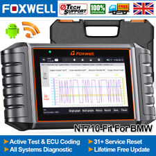 Foxwell obd2 scan for sale  TAMWORTH