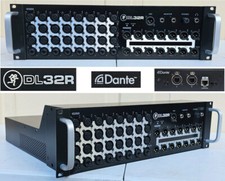 Mackie dl32r channel for sale  Reno