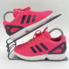 Adidas flux neon for sale  LEICESTER