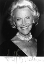 Honor blackman hand for sale  WATFORD