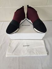Balenaiaga burgundy neoprene for sale  Houston