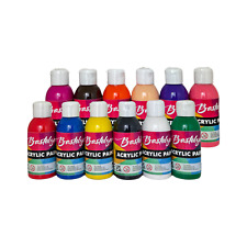 Acrylfarben set farben gebraucht kaufen  Frankfurt am Main