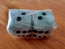 Retro fluffy dice for sale  COVENTRY