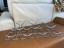 Chrome wire wine for sale  Ormond Beach