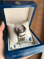 Orologio acciaio brand usato  Campi Salentina