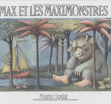 Max maximonstres maurice d'occasion  Expédié en Belgium
