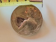 Broche vintage euterpe d'occasion  Nîmes